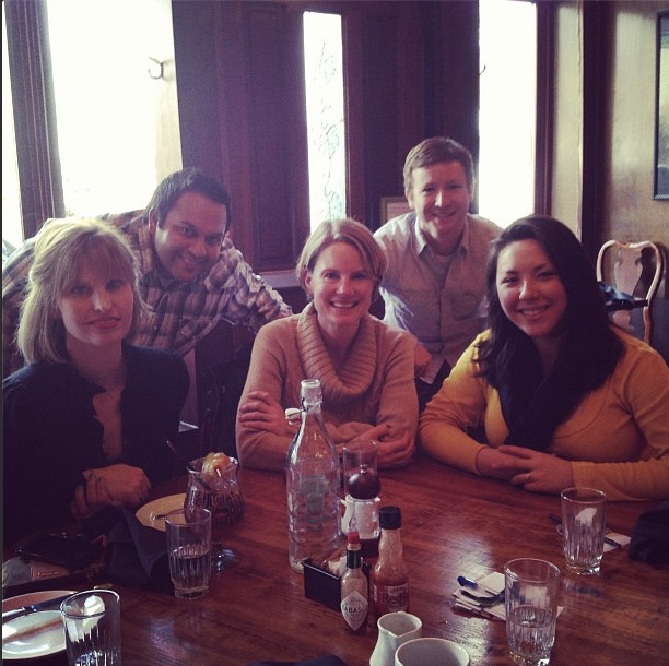 Blogger Meetup